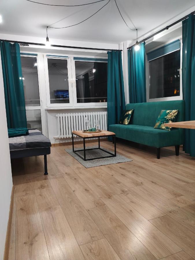 Apartament Szmaragdowy Centrum Apartman Varsó Kültér fotó