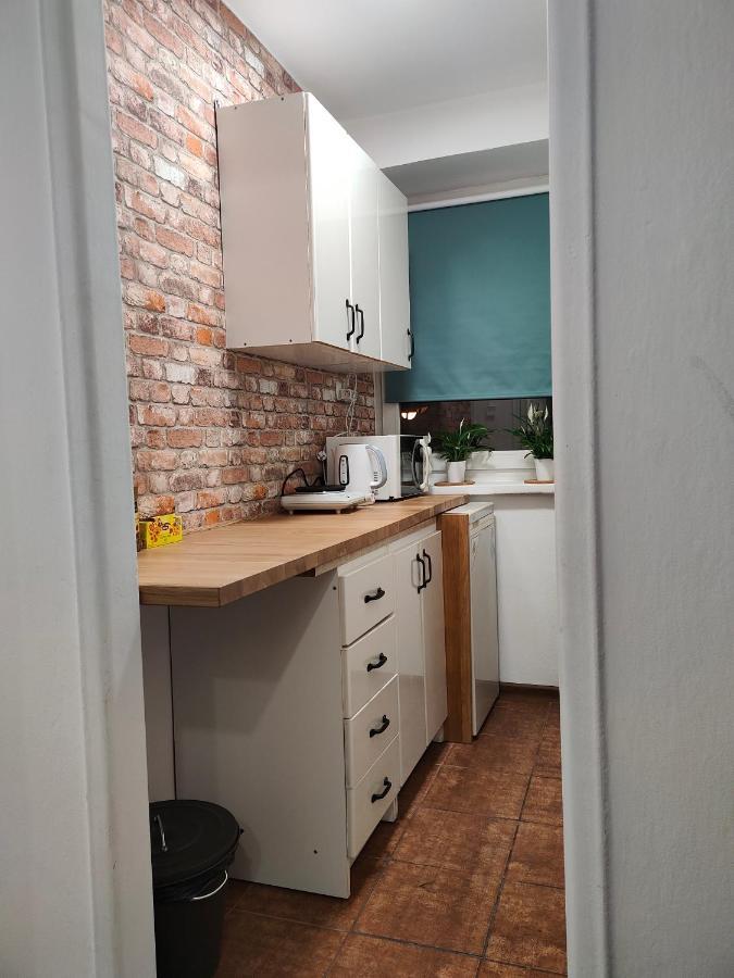 Apartament Szmaragdowy Centrum Apartman Varsó Kültér fotó